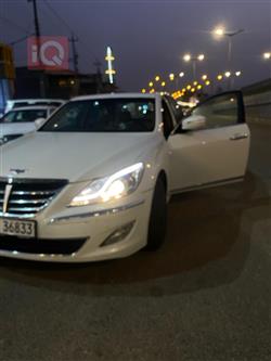 هيونداي جنسس